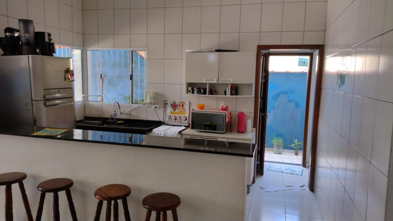 Casa De Praia Caraguatatuba Massaguacu Buitenkant foto