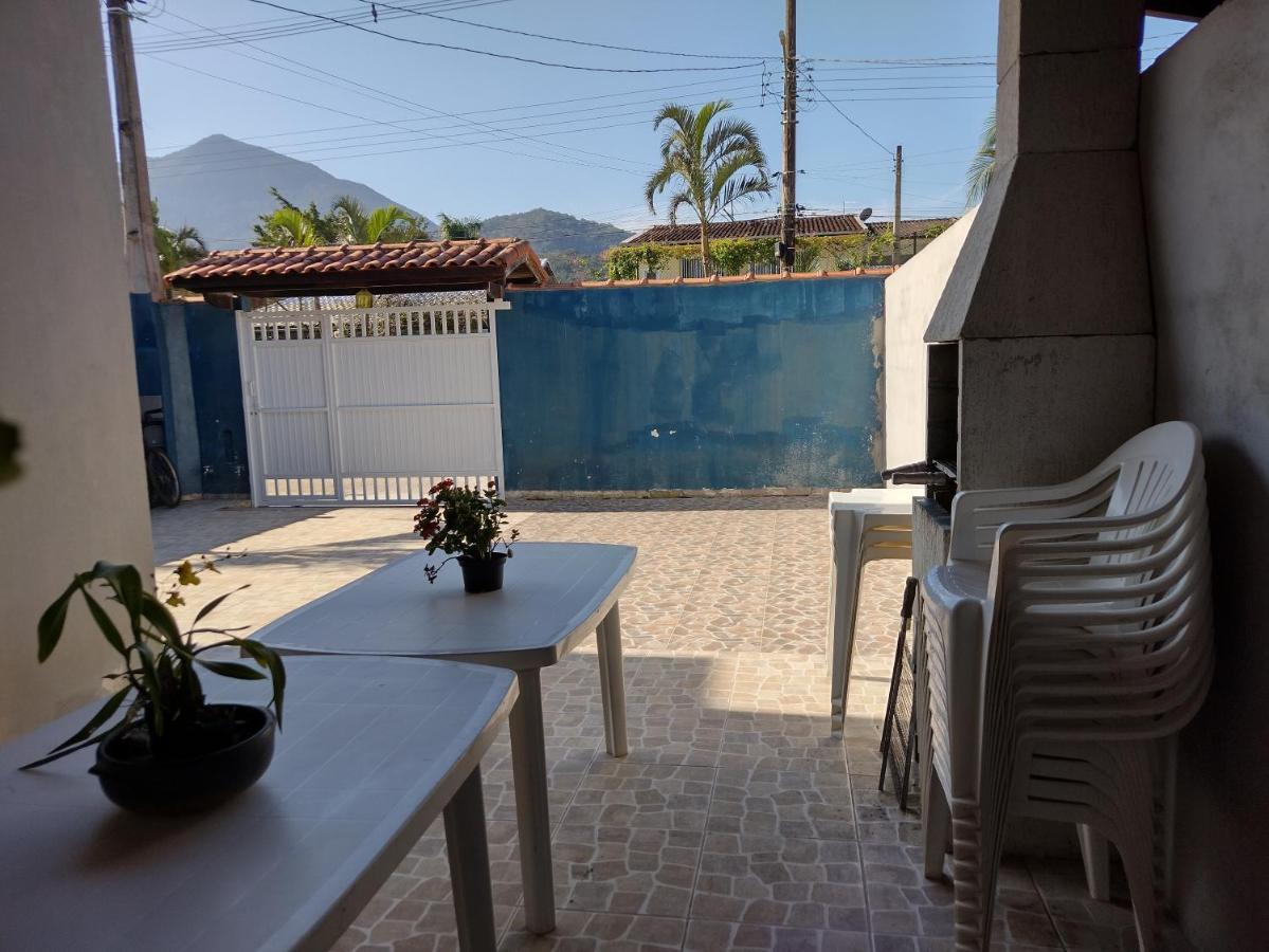 Casa De Praia Caraguatatuba Massaguacu Buitenkant foto