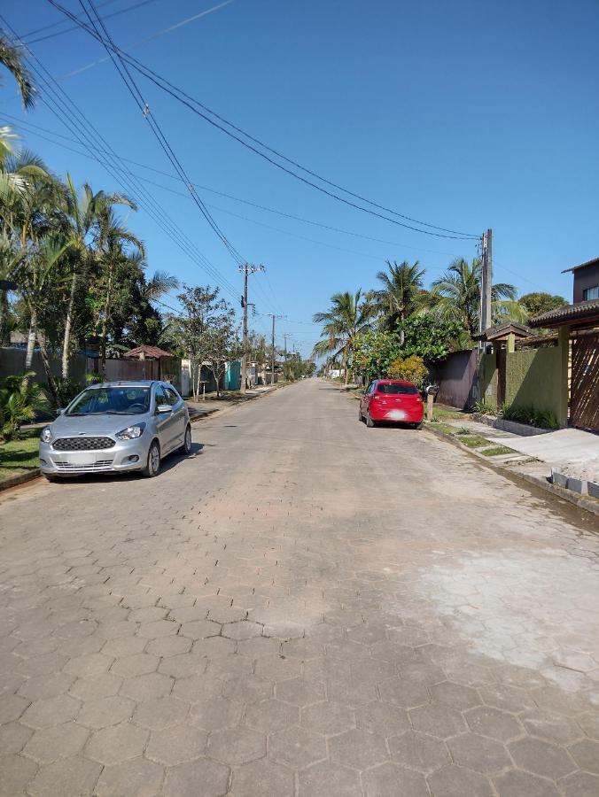 Casa De Praia Caraguatatuba Massaguacu Buitenkant foto