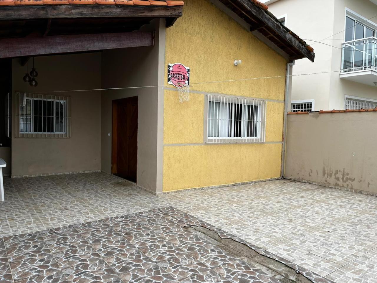 Casa De Praia Caraguatatuba Massaguacu Buitenkant foto